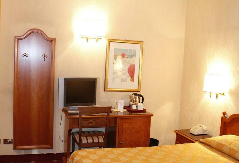 חדר סטנדרט, Pace Helvezia