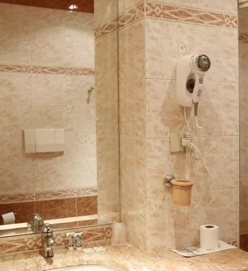 اتاق استاندارد, Pace Helvezia