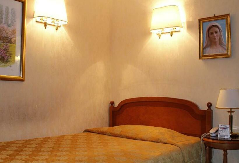 חדר סטנדרט יחיד, Pace Helvezia