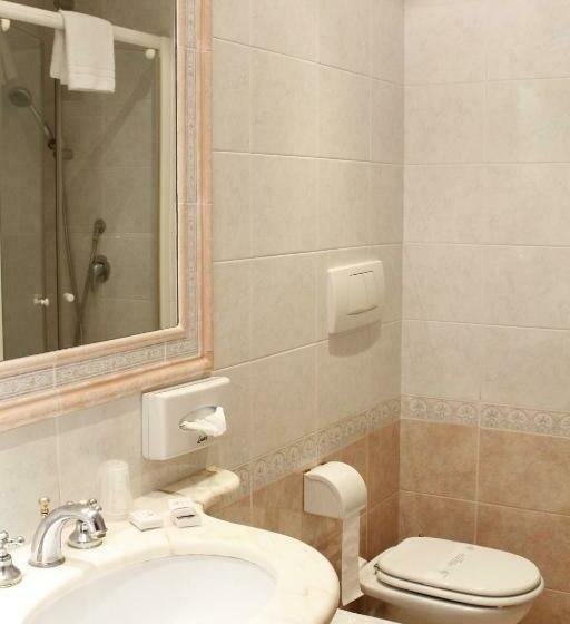 חדר סטנדרט יחיד, Pace Helvezia