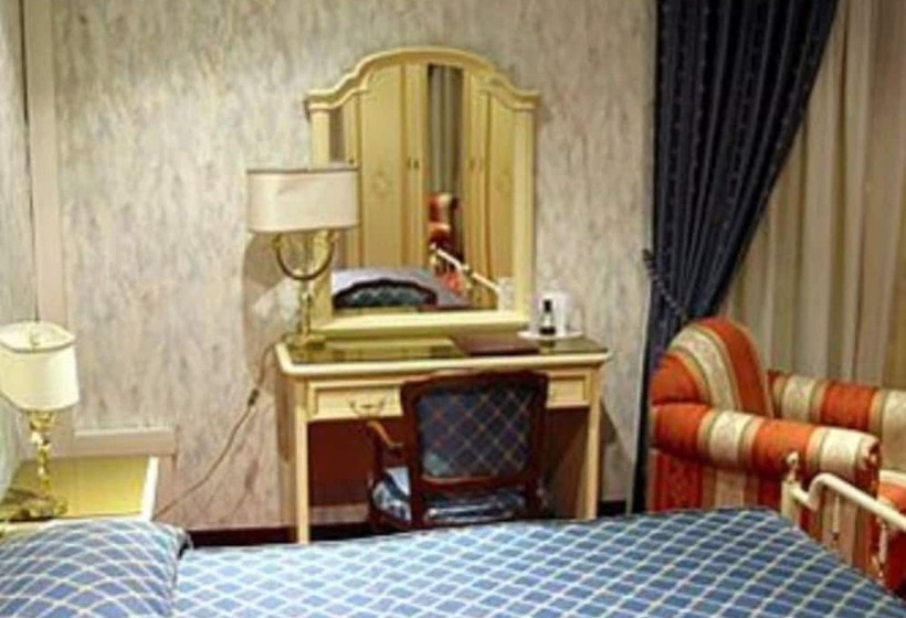 חדר סטנדרט יחיד, Pace Helvezia