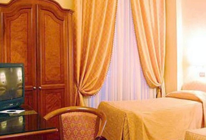 חדר סטנדרט יחיד, Pace Helvezia