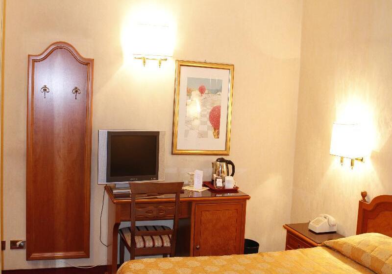 חדר סטנדרט, Pace Helvezia