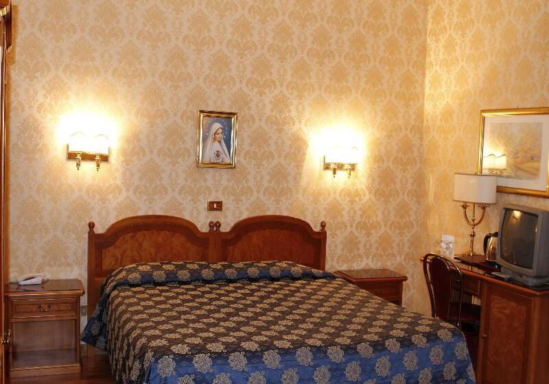 חדר סטנדרט, Pace Helvezia