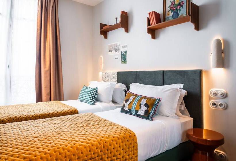 اتاق استاندارد, Kraft