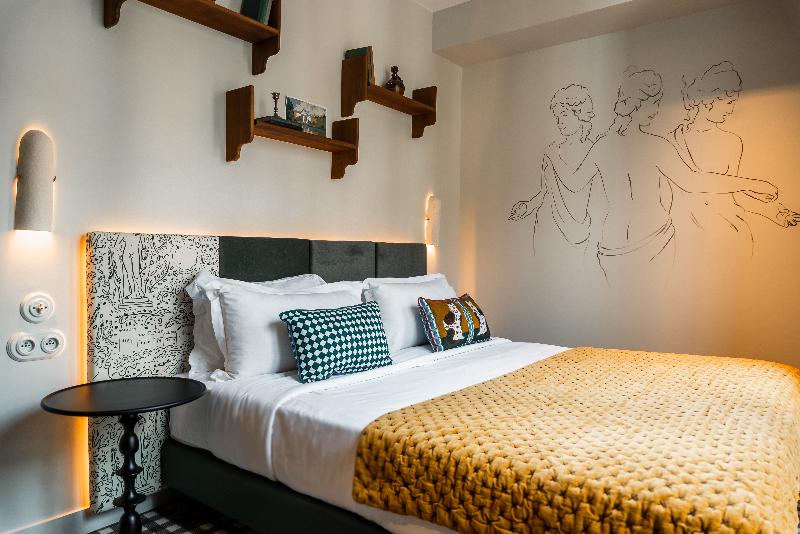 اتاق استاندارد, Kraft