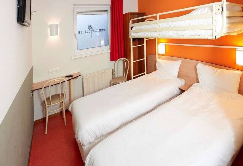 スタンダードルーム, Premiere Classe Hotel Breda