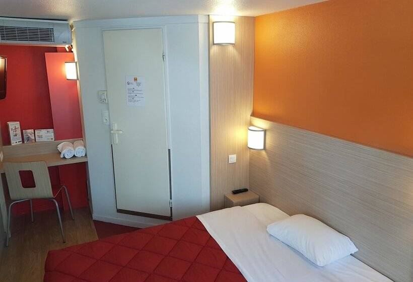 غرفة قياسية سرير مزدوج, Premiere Classe Lyon Ouest Tassin