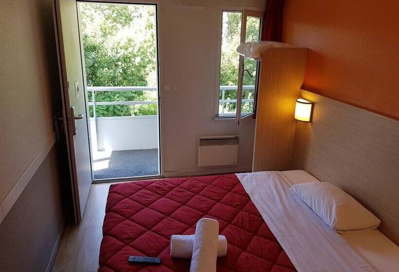 غرفة قياسية سرير مزدوج, Premiere Classe Lyon Ouest Tassin