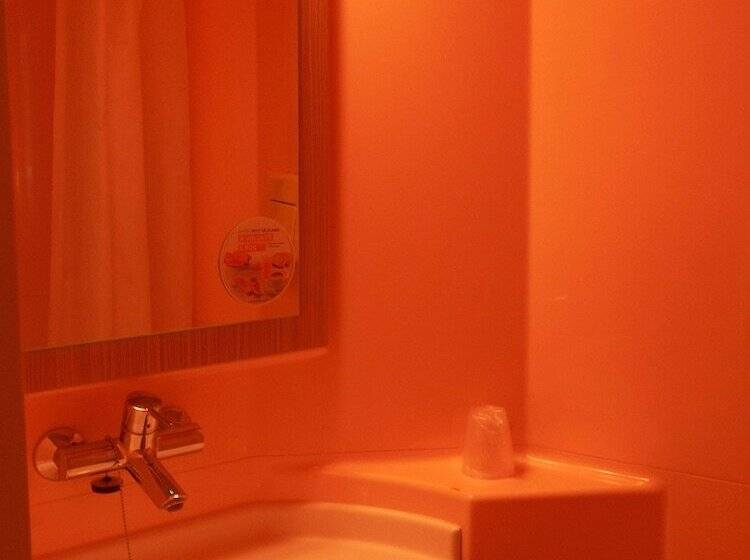 غرفة قياسية سرير مزدوج, Premiere Classe Lyon Ouest Tassin