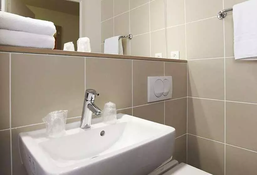スタンダードルーム, B&b Hotel Saint Witz Roissy