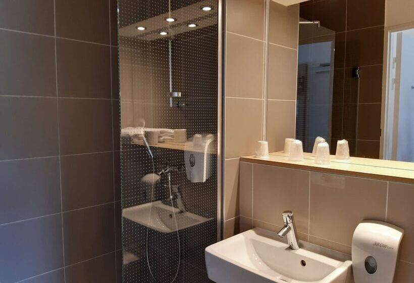 スタンダードルーム, B&b Hotel Saint Witz Roissy