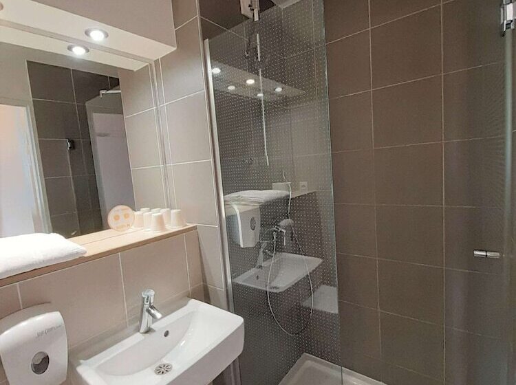 スタンダードルーム, B&b Hotel Saint Witz Roissy