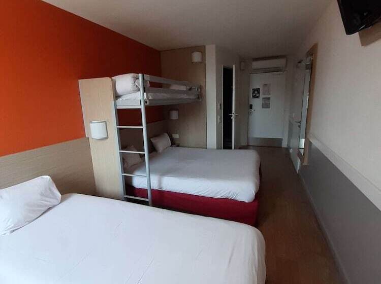 Номер Стандарт, B&b Hotel Saint Witz Roissy