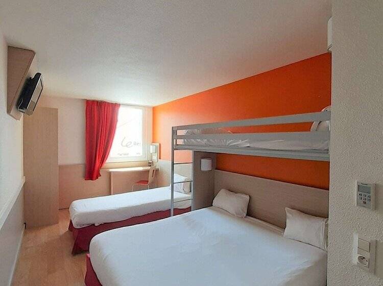 スタンダードルーム, B&b Hotel Saint Witz Roissy