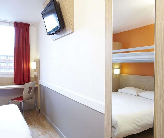 スタンダードルーム, B&b Hotel Saint Witz Roissy