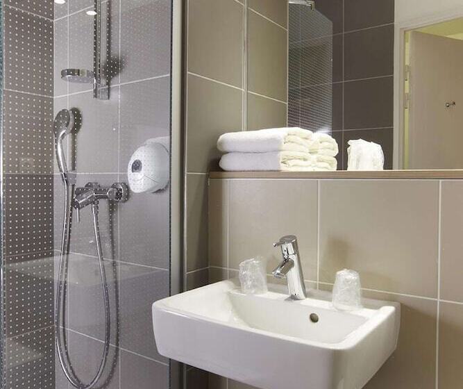 スタンダードルーム, B&b Hotel Saint Witz Roissy