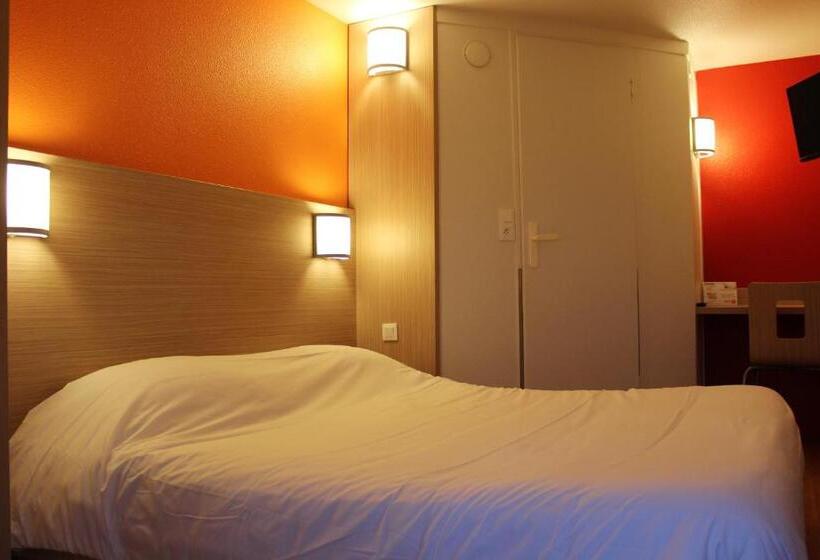 Номер Стандарт, Premiere Classe St Brieuc Tregueux