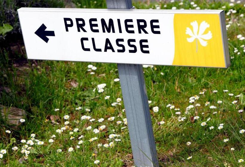 Трехместный Номер Стандарт с Двухъярусными Кроватями, Premiere Classe St Brieuc Tregueux