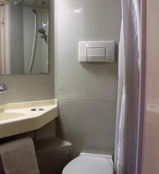 Трехместный Номер Стандарт с Двухъярусными Кроватями, Premiere Classe St Brieuc Tregueux