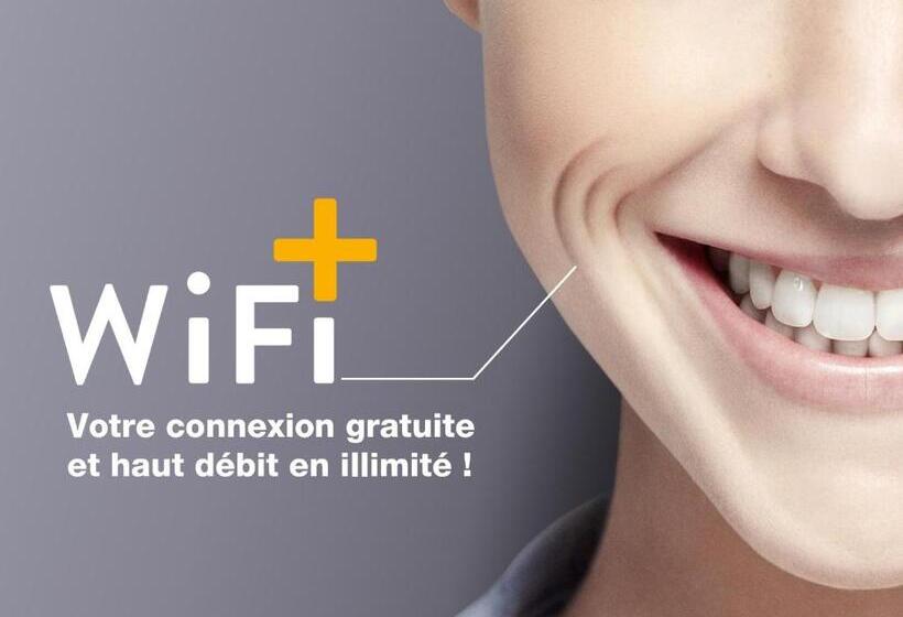 غرفة قياسية, Premiere Classe St Brieuc Tregueux