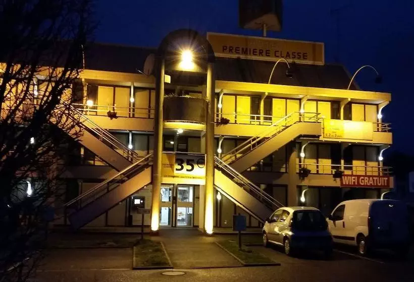 スタンダードルーム, Premiere  Classe Vierzon