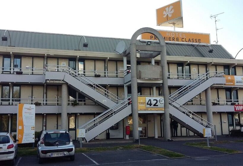 חדר סטנדרט, Premiere  Classe Vierzon