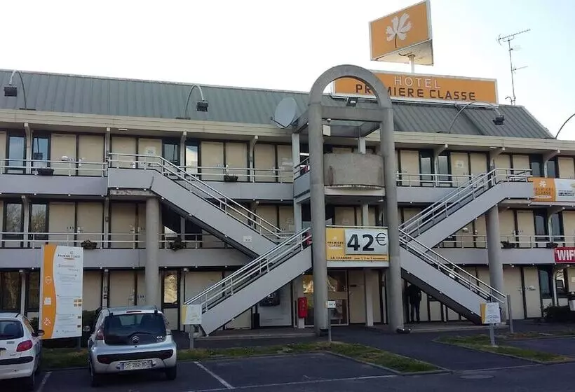 スタンダードルーム, Premiere  Classe Vierzon