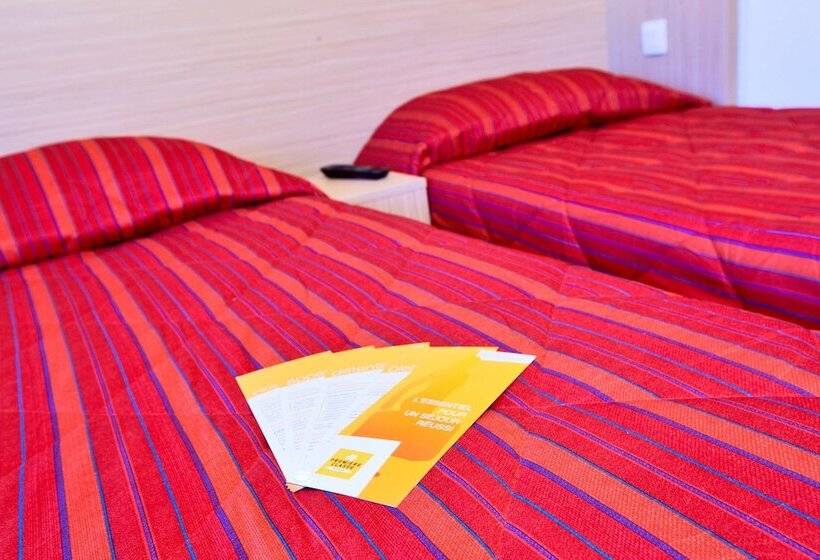 חדר סטנדרט, Premiere  Classe Vierzon