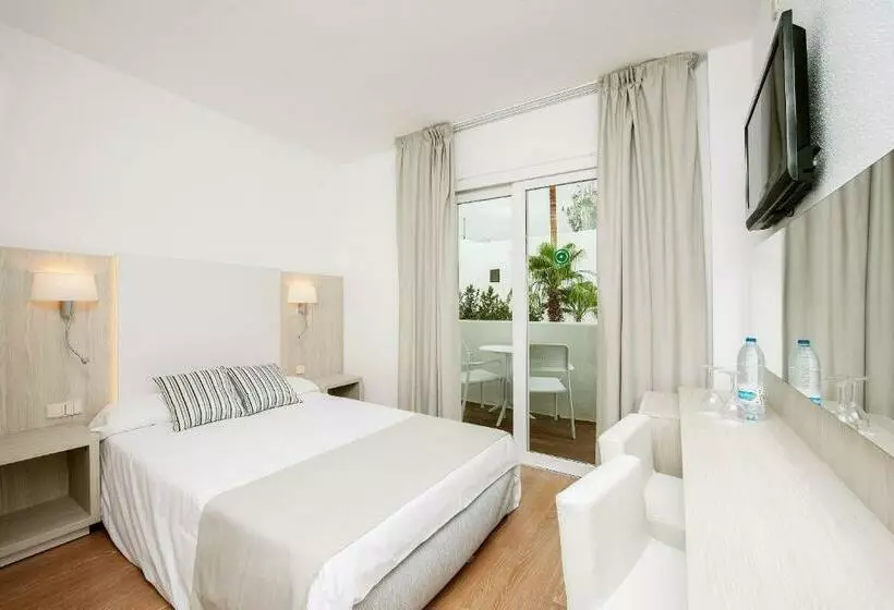 اتاق استاندارد یک نفره, Sentido Fido Tucan   Adults Only