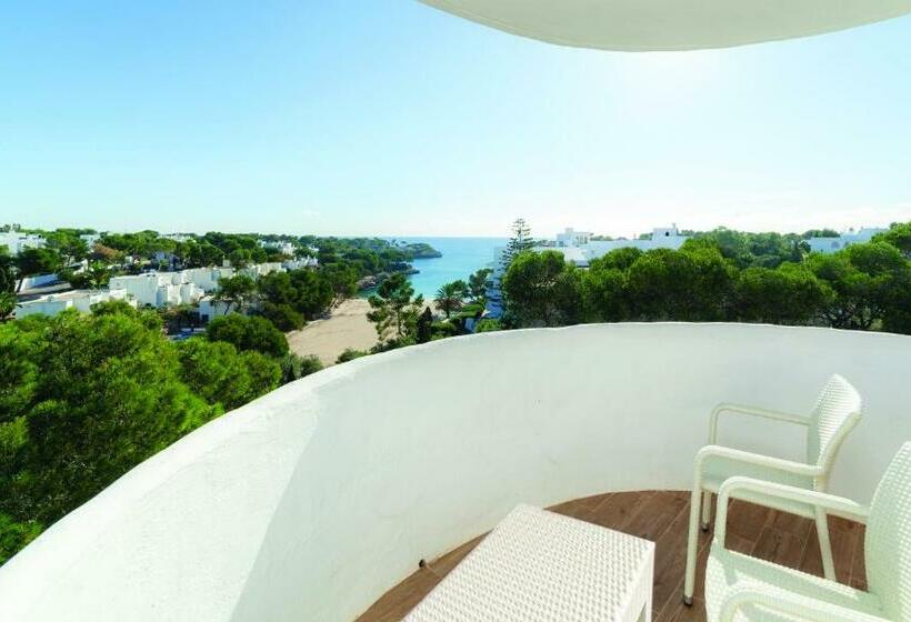 اتاق استاندارد با چشمانداز دریا, Sentido Fido Tucan   Adults Only