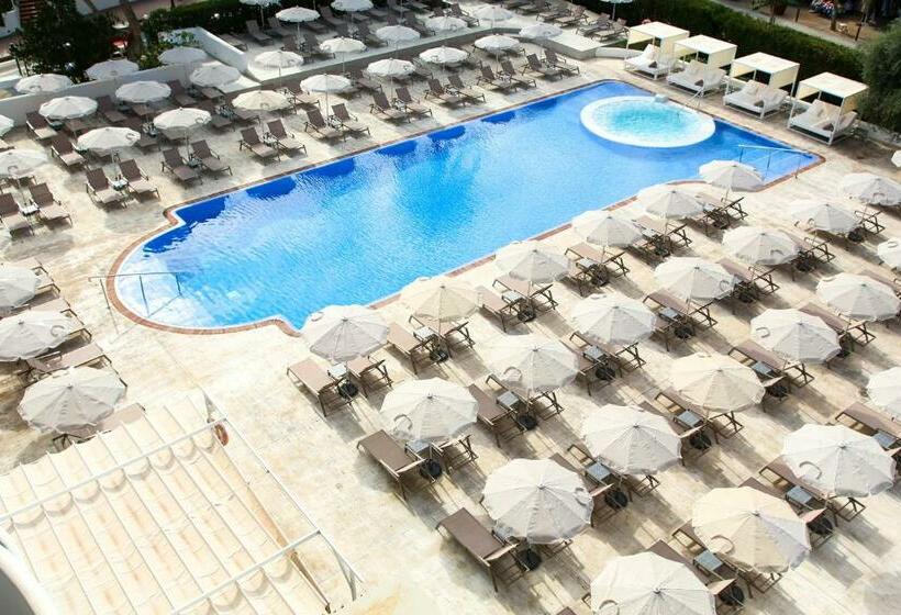 اتاق استاندارد با چشمانداز استخر, Sentido Fido Tucan   Adults Only