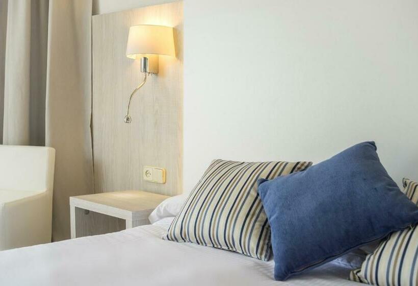 اتاق استاندارد با چشمانداز دریا, Sentido Fido Tucan   Adults Only