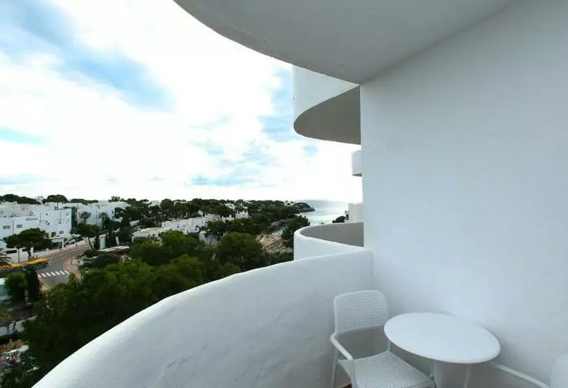 اتاق اساندارد با چشم‌انداز جانبی به دریا, Sentido Fido Tucan   Adults Only