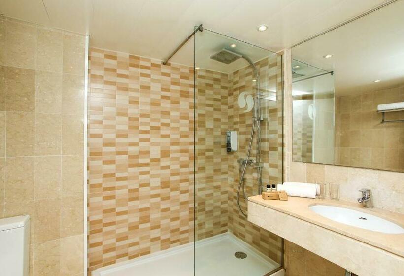 اتاق اساندارد با چشمانداز جانبی به دریا, Sentido Fido Tucan   Adults Only