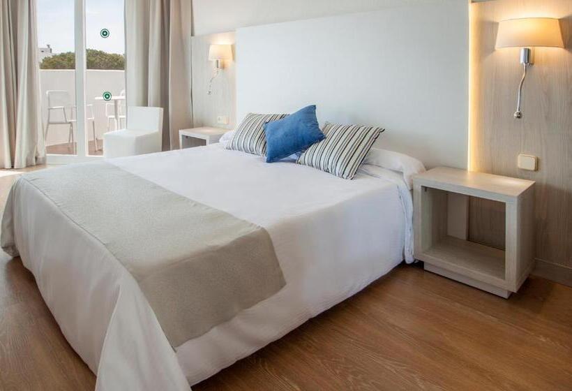 اتاق استاندارد با چشمانداز دریا, Sentido Fido Tucan   Adults Only