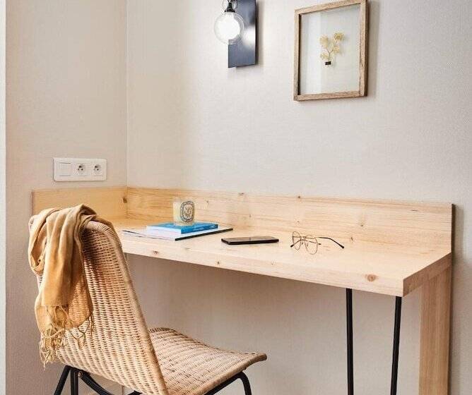 Номер Стандарт, Hôtel Stanley By Happyculture