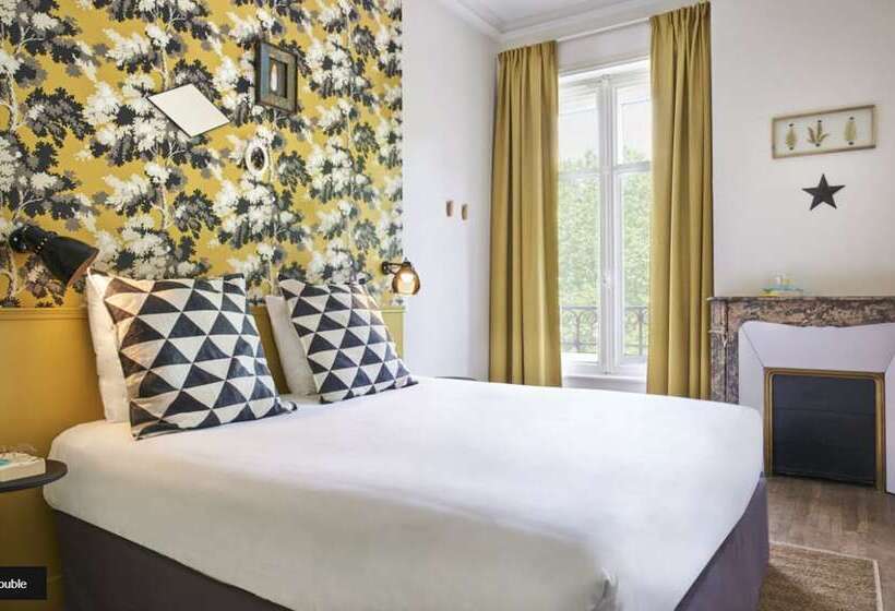 اتاق استاندارد, Hôtel Stanley By Happyculture