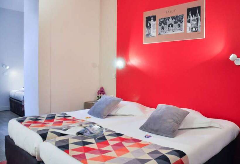 اتاق استاندارد, Hôtel Stanley By Happyculture