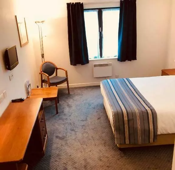اتاق استاندارد, Stoneleigh Park Lodge