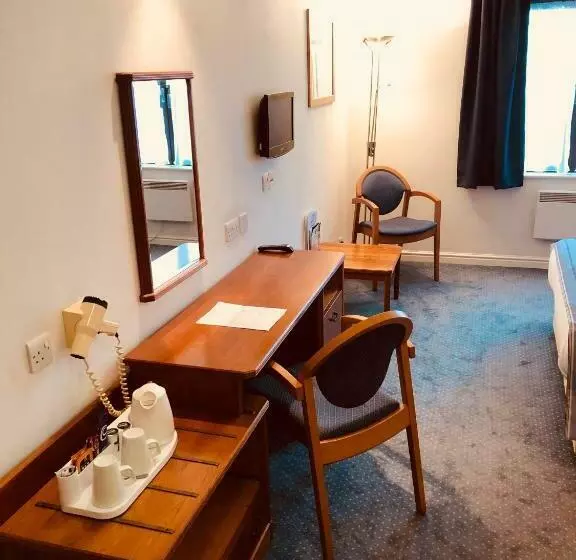 اتاق استاندارد, Stoneleigh Park Lodge
