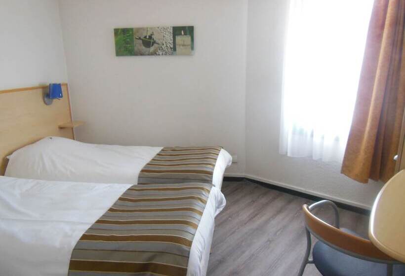 舒适型房间, The Originals Access, Hôtel Le Beaulieu