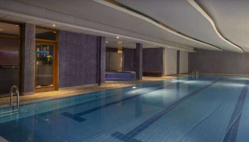 豪华房间, The Spencer