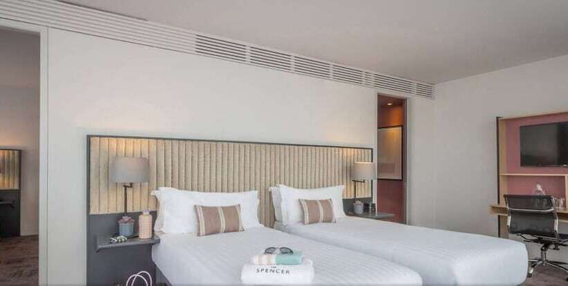 高级大房间, The Spencer