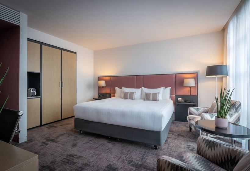 带阳台的豪华间, The Spencer