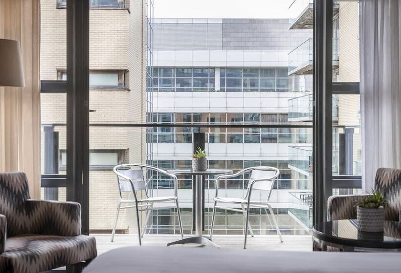 带阳台的高级房间, The Spencer