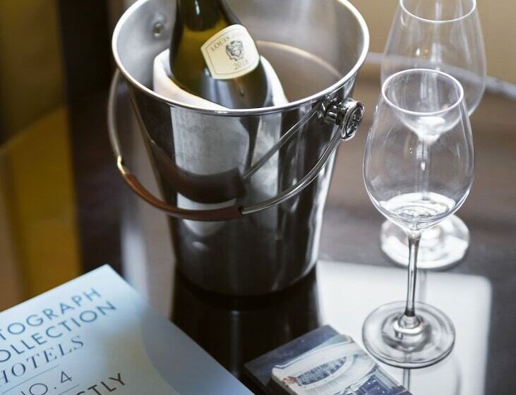 豪华房间, Threadneedles, Autograph Collection