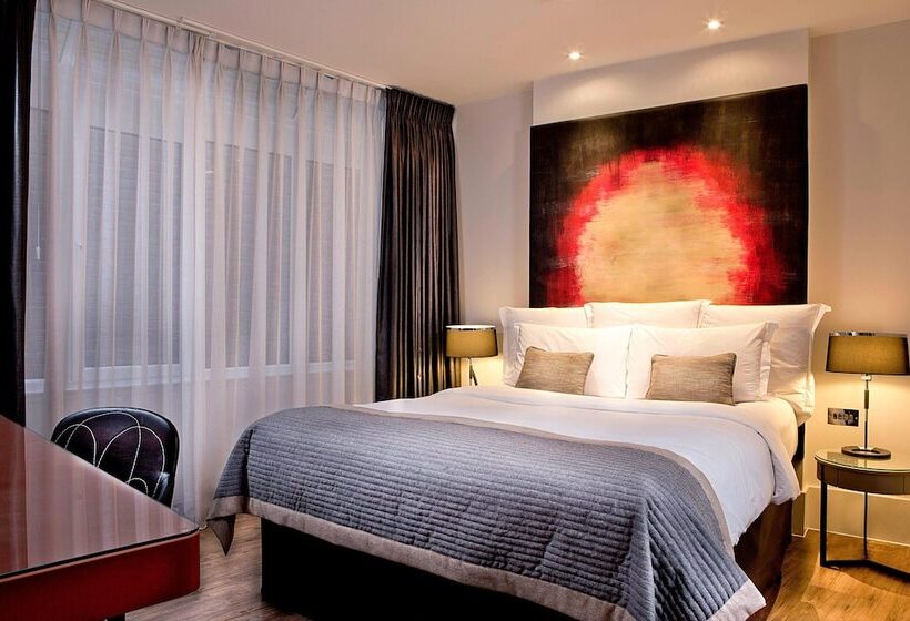 豪华房间, Threadneedles, Autograph Collection