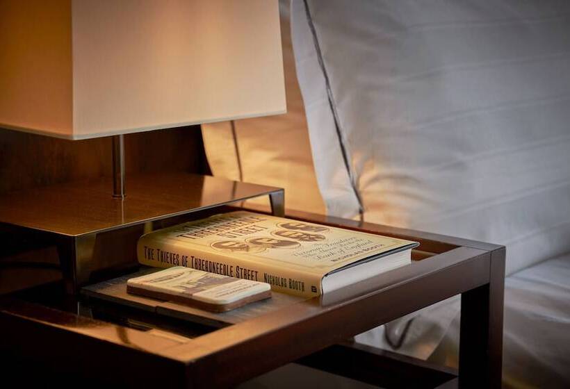 豪华房间, Threadneedles, Autograph Collection