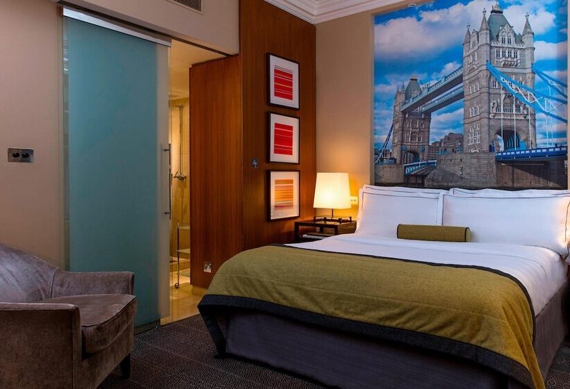 豪华房间, Threadneedles, Autograph Collection